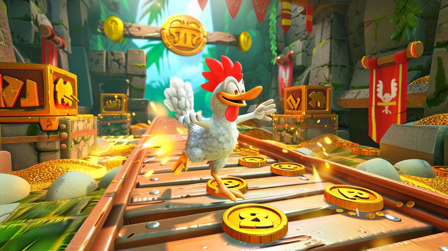 1111VLP Chicken Road 2 app login and gameplay